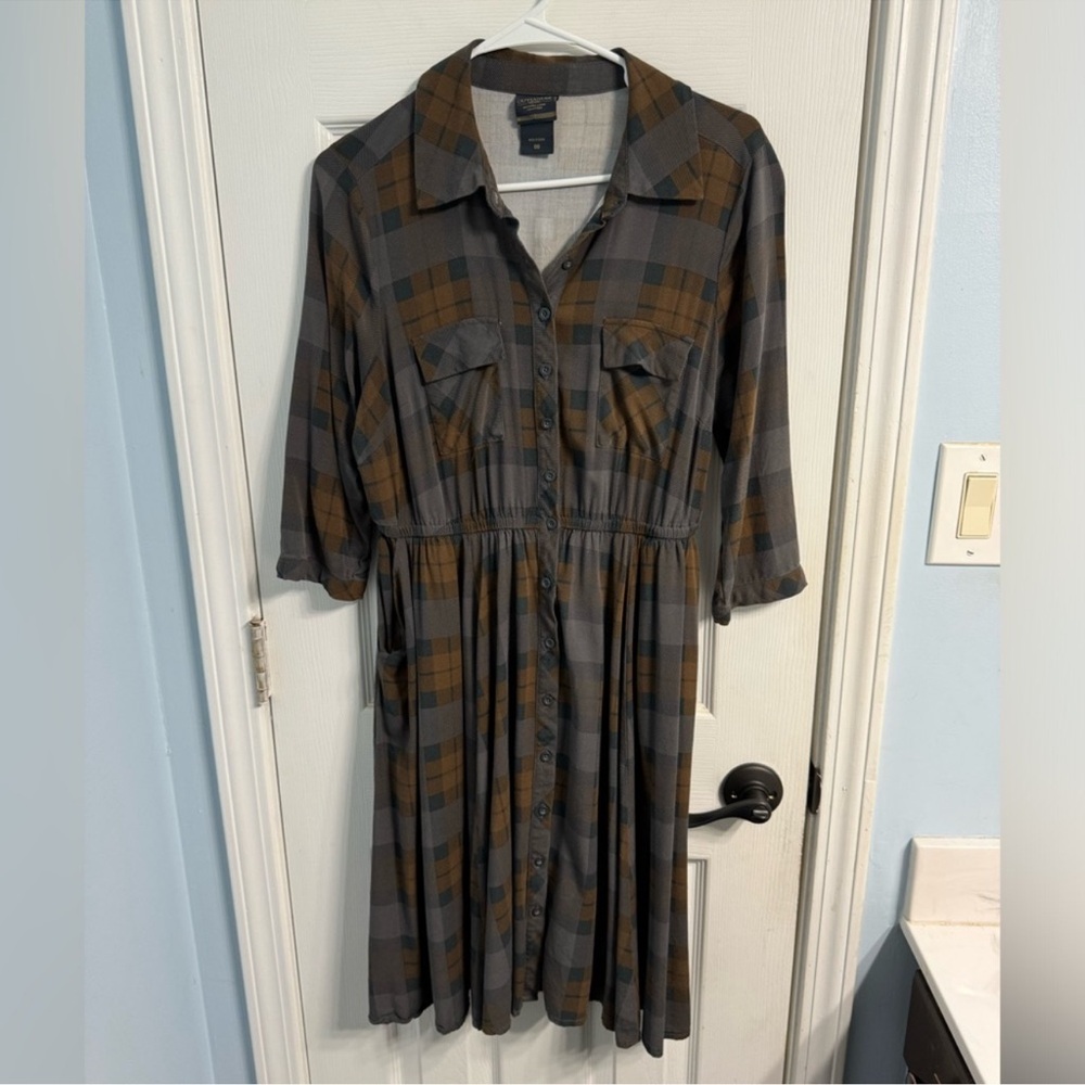 Torrid Outlander dress